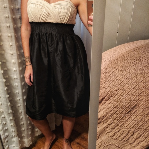 💥 SALE 💥 BCBG new cocktail prom bridal dress - Picture 3 of 6